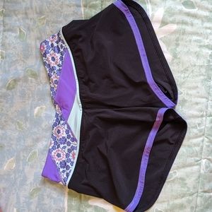 Lululemon Groovy Run Shorts